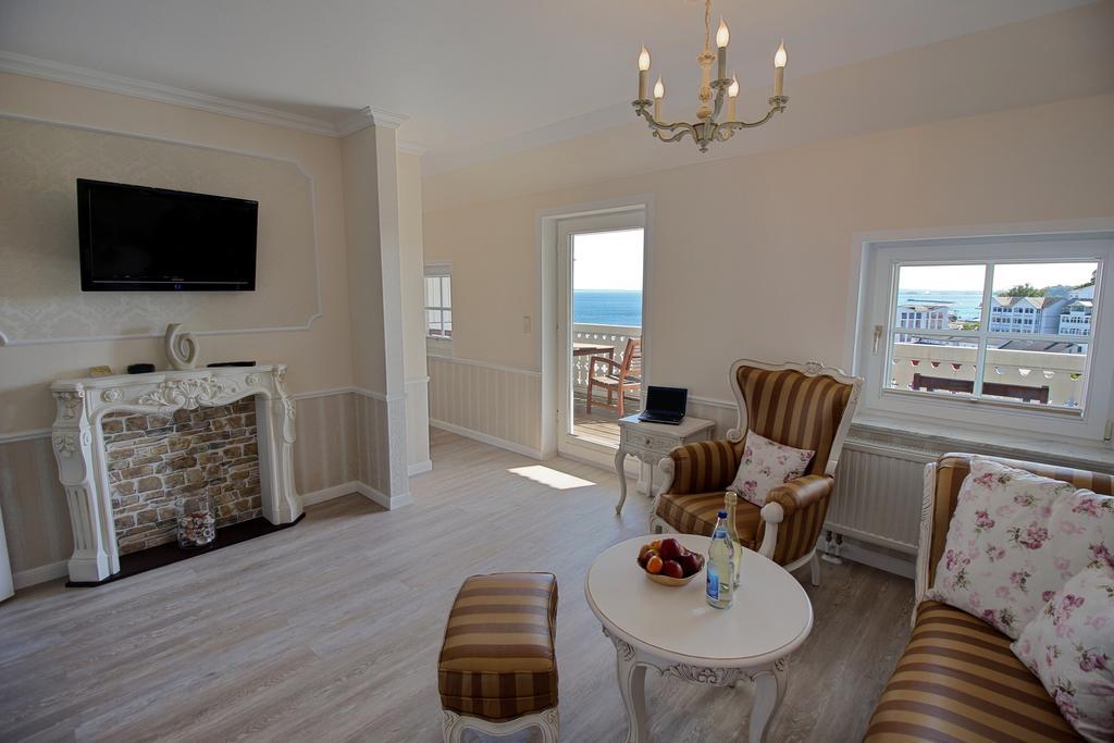 Katharina - Romantikappartements Mit Meerblick Aparthotel