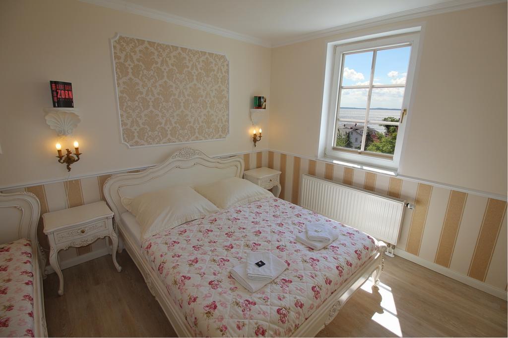 Katharina - Romantikappartements Mit Meerblick Sassnitz