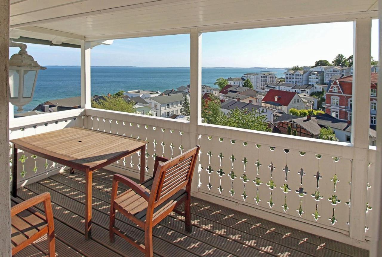 Katharina - Romantikappartements Mit Meerblick Aparthotel *