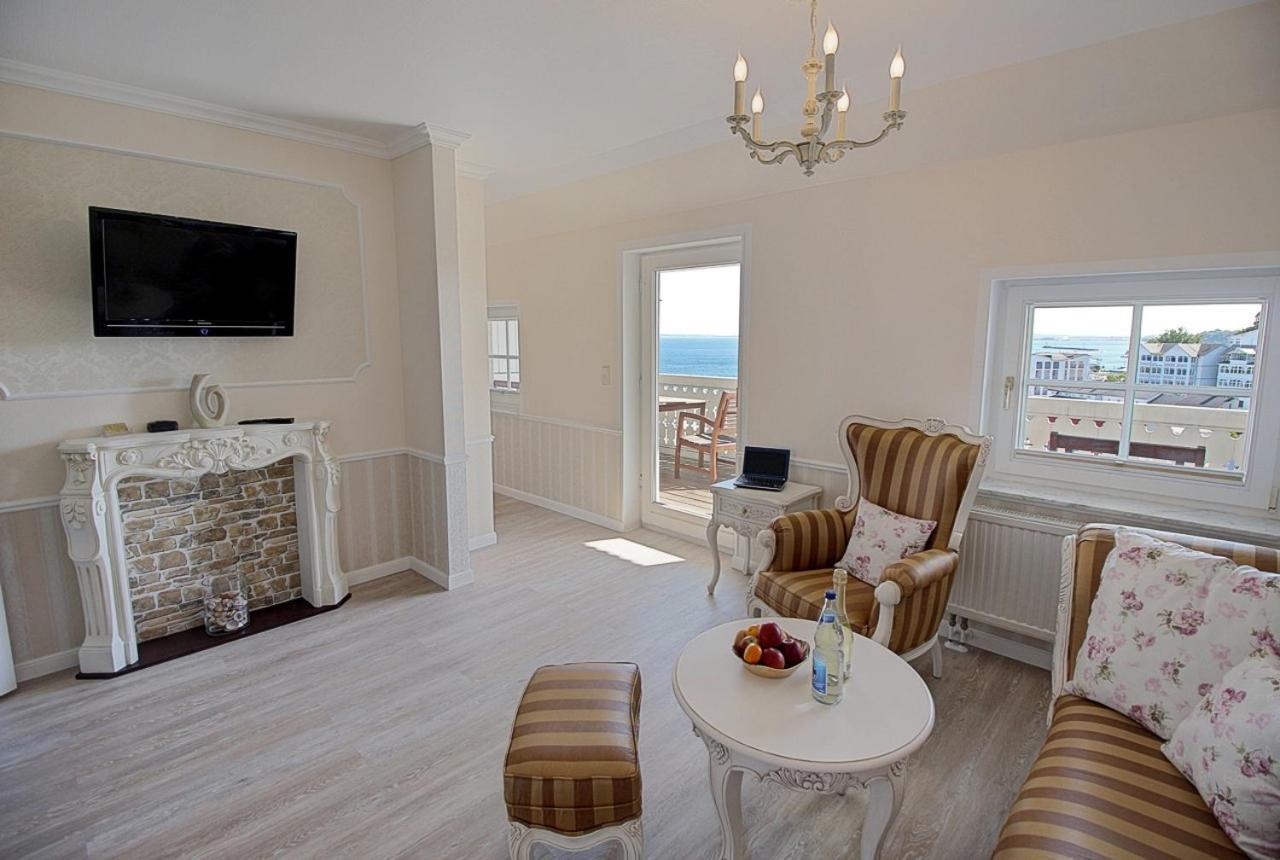 Katharina - Romantikappartements Mit Meerblick *