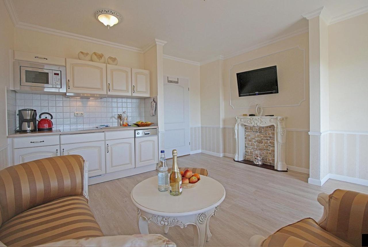 Katharina - Romantikappartements Mit Meerblick Aparthotel