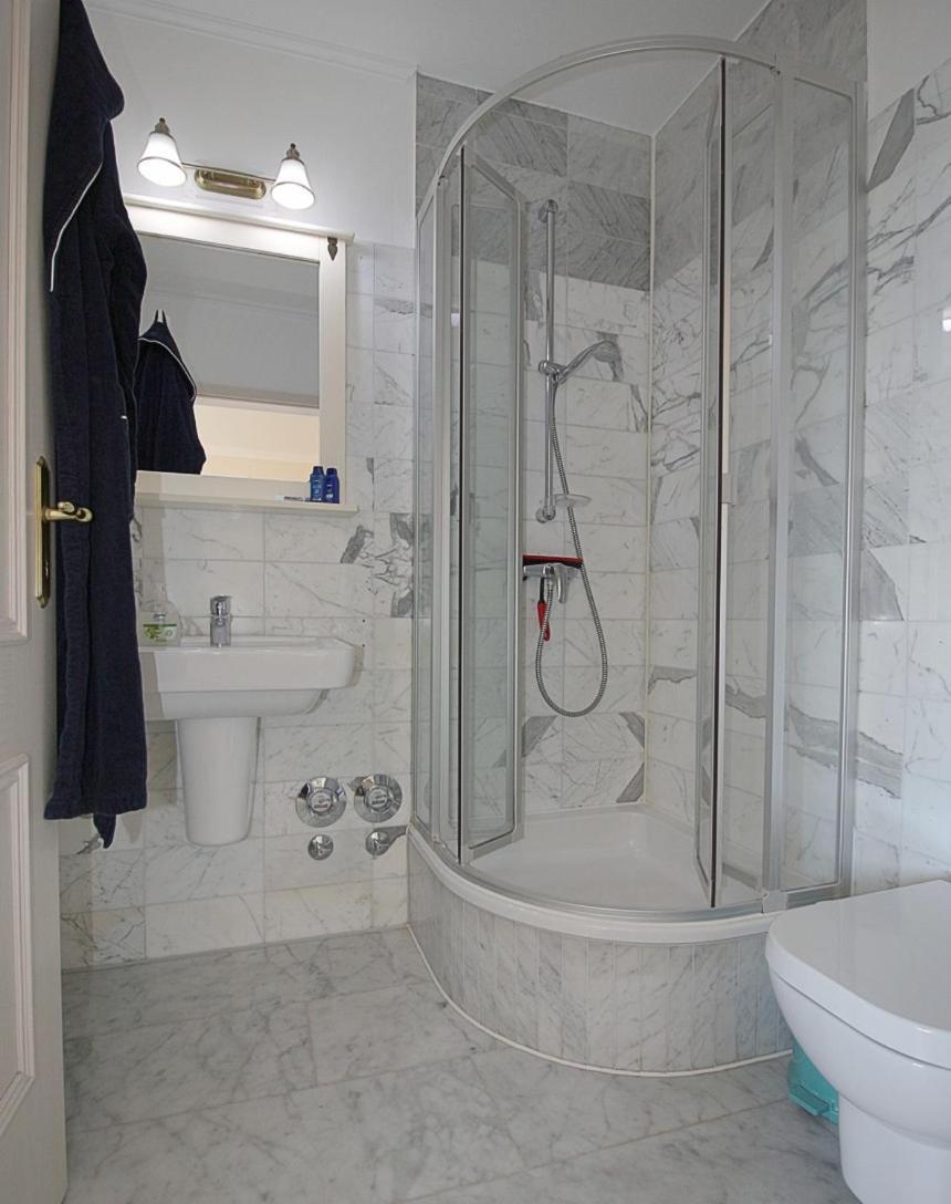 Katharina - Romantikappartements Mit Meerblick Aparthotel Sassnitz