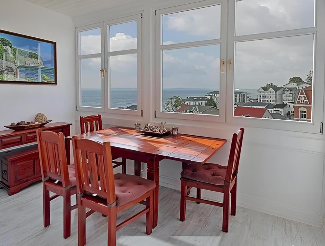Katharina - Romantikappartements Mit Meerblick * Sassnitz