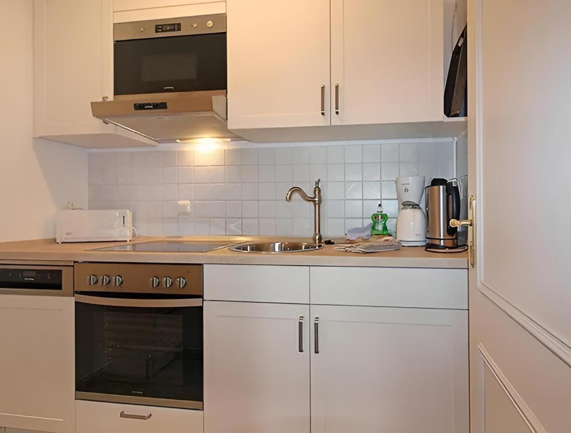 Katharina - Romantikappartements Mit Meerblick Aparthotel *