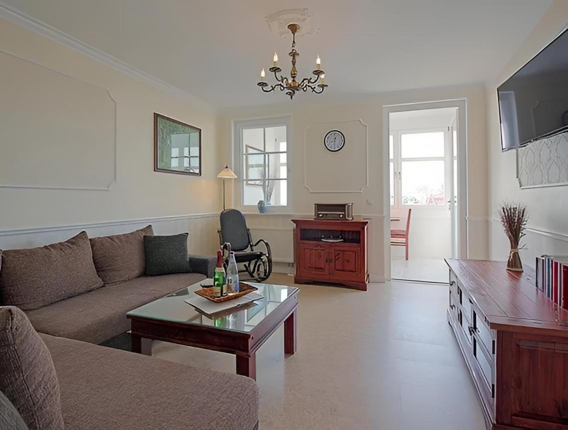 Aparthotel Katharina - Romantikappartements Mit Meerblick Sassnitz