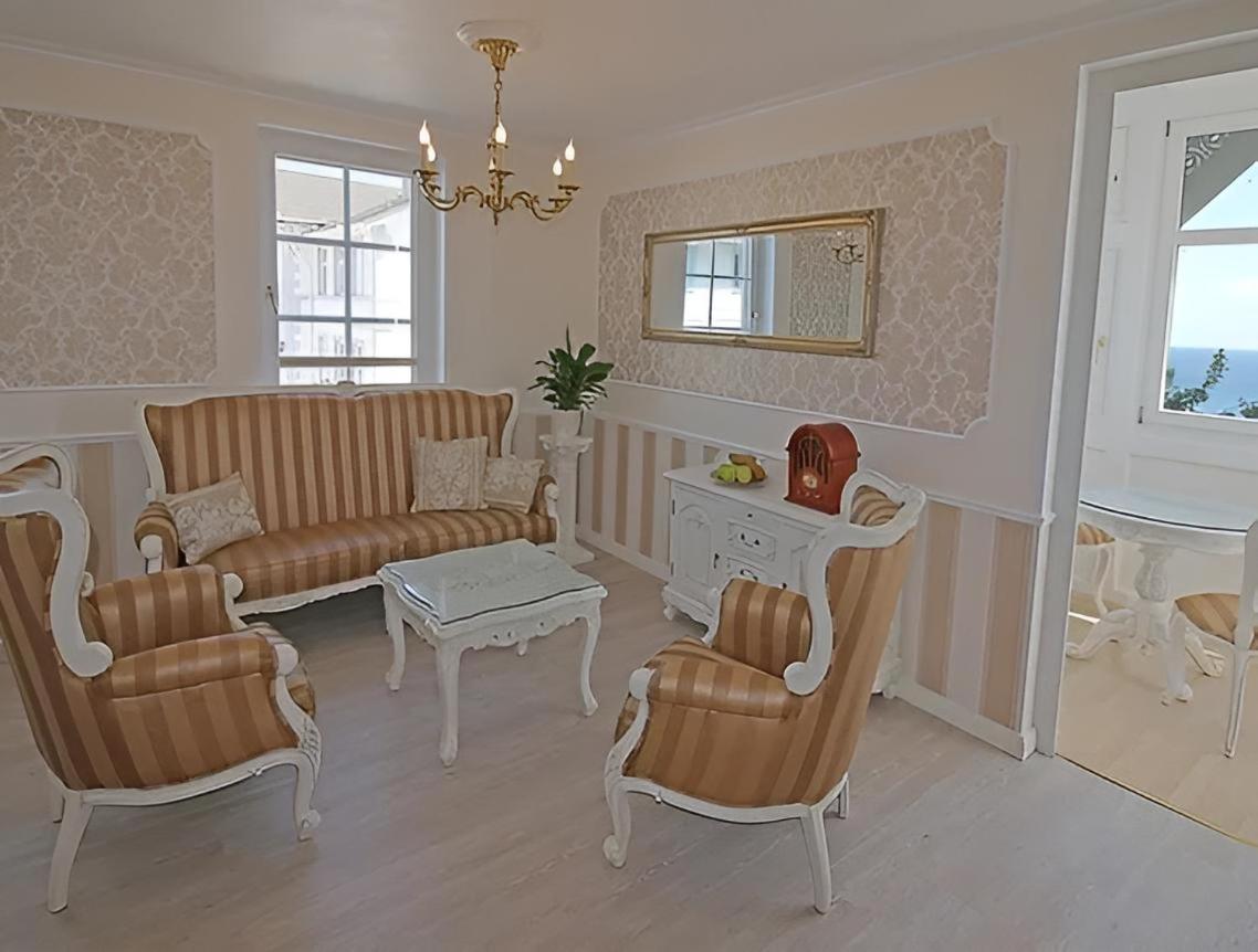 Katharina - Romantikappartements Mit Meerblick * Sassnitz