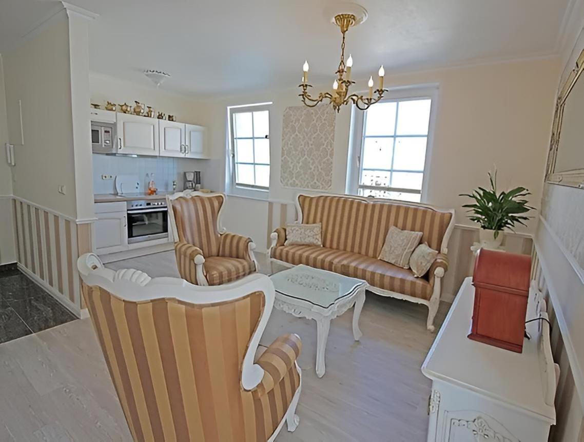 Katharina - Romantikappartements Mit Meerblick Sassnitz