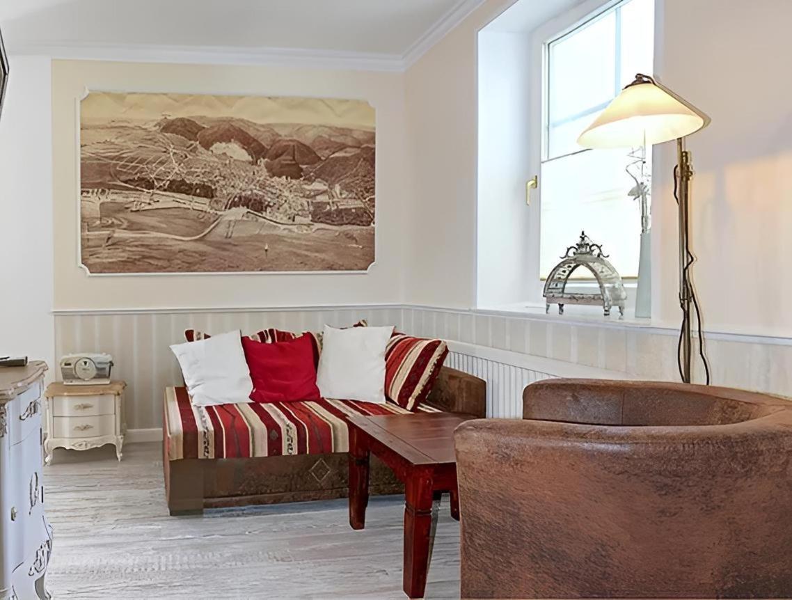Katharina - Romantikappartements Mit Meerblick Aparthotel