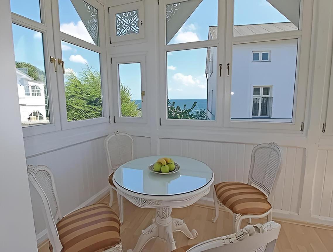 Katharina - Romantikappartements Mit Meerblick *