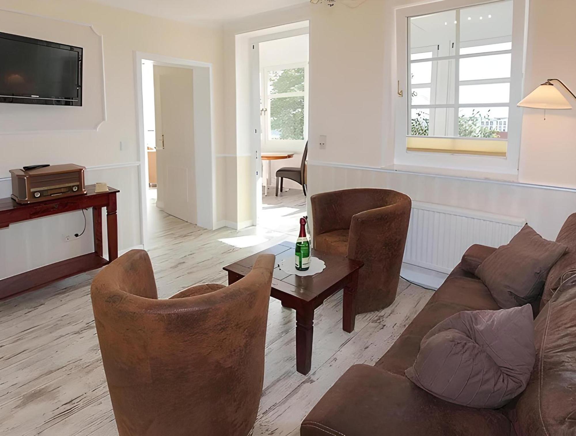 Katharina - Romantikappartements Mit Meerblick Aparthotel