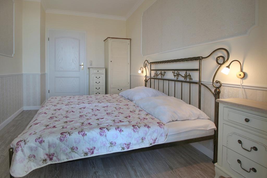 Aparthotel Katharina - Romantikappartements Mit Meerblick *