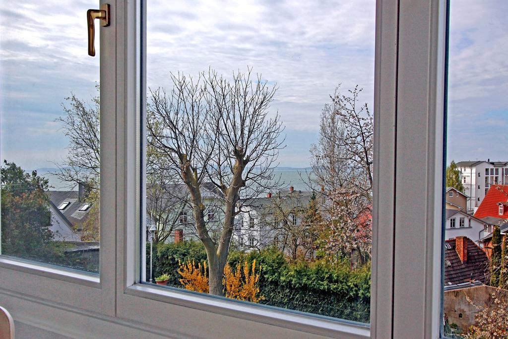 Katharina - Romantikappartements Mit Meerblick Aparthotel Sassnitz