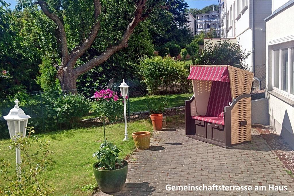 Aparthotel Katharina - Romantikappartements Mit Meerblick Sassnitz